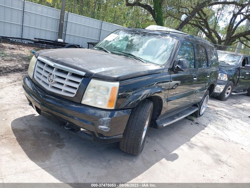 Photo 1 VIN: 1GYEK63N44R291690 - CADILLAC ESCALADE 