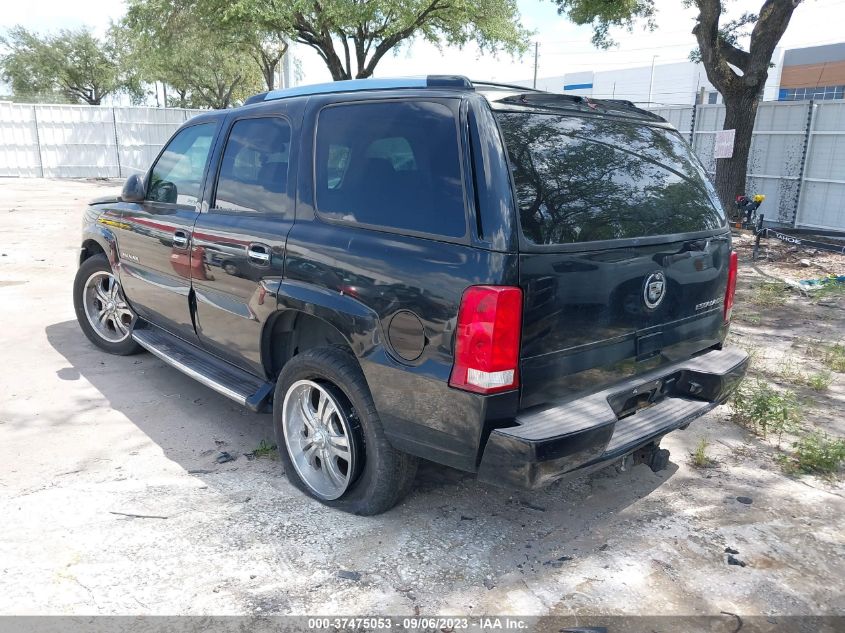 Photo 2 VIN: 1GYEK63N44R291690 - CADILLAC ESCALADE 