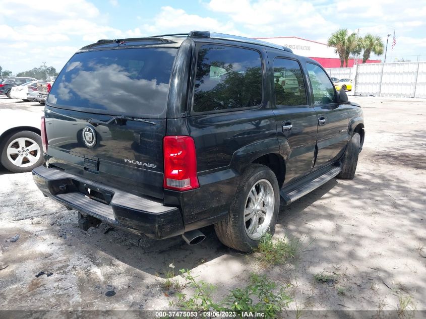 Photo 3 VIN: 1GYEK63N44R291690 - CADILLAC ESCALADE 