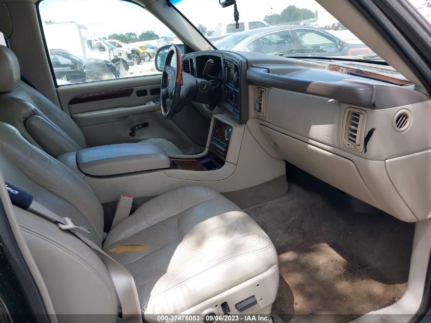 Photo 4 VIN: 1GYEK63N44R291690 - CADILLAC ESCALADE 