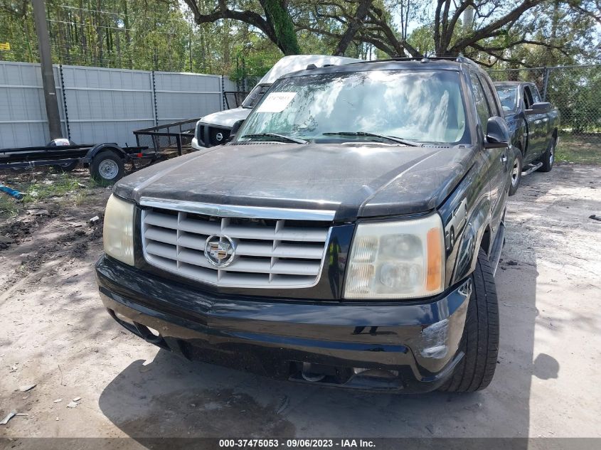 Photo 5 VIN: 1GYEK63N44R291690 - CADILLAC ESCALADE 