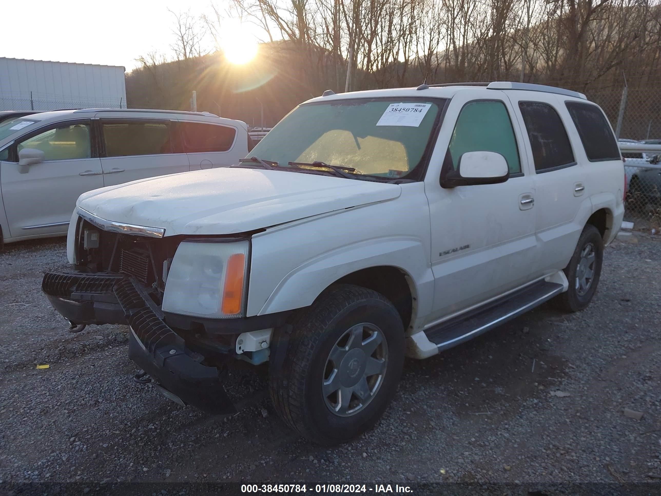 Photo 1 VIN: 1GYEK63N44R306530 - CADILLAC ESCALADE 