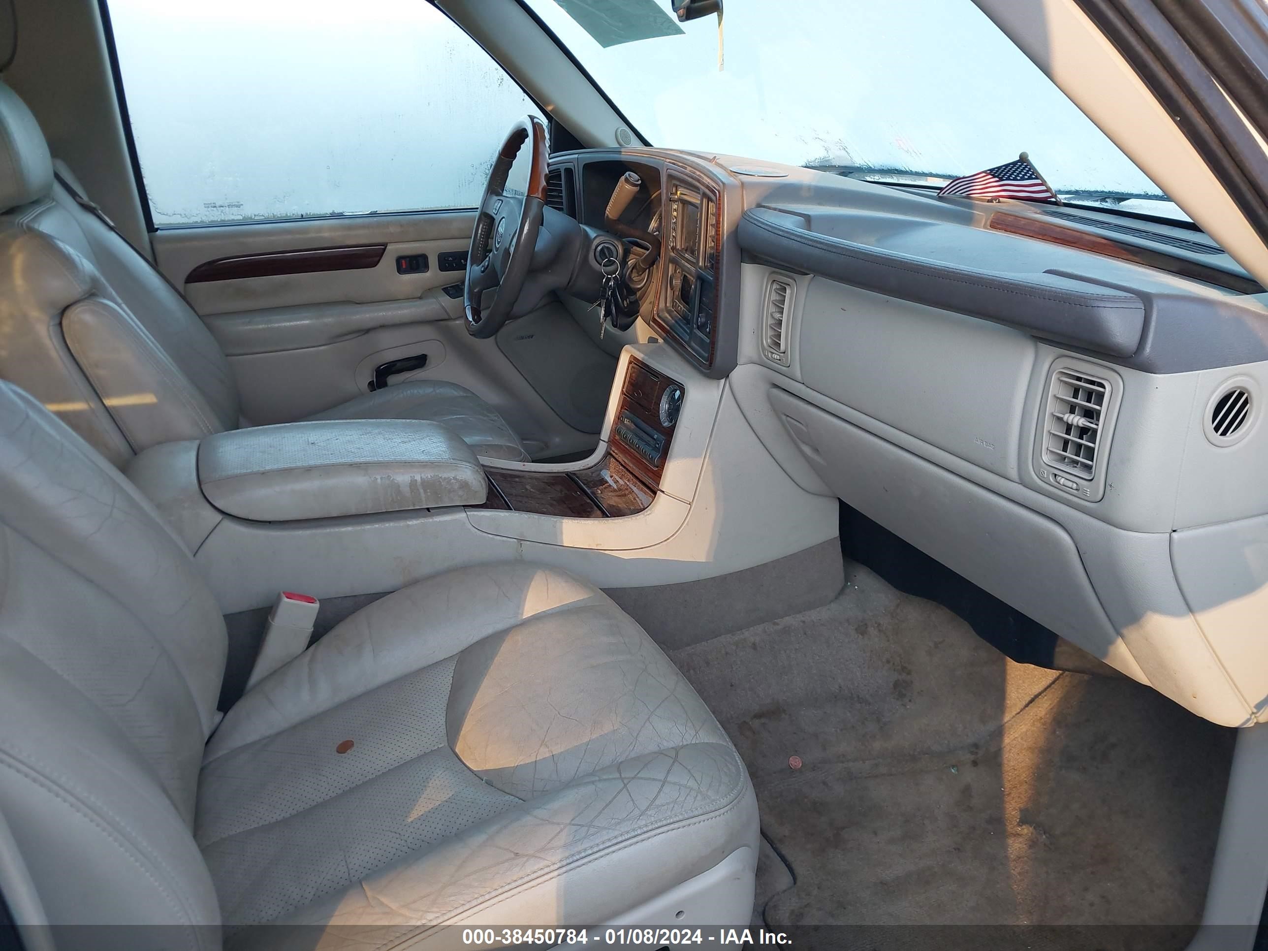 Photo 4 VIN: 1GYEK63N44R306530 - CADILLAC ESCALADE 