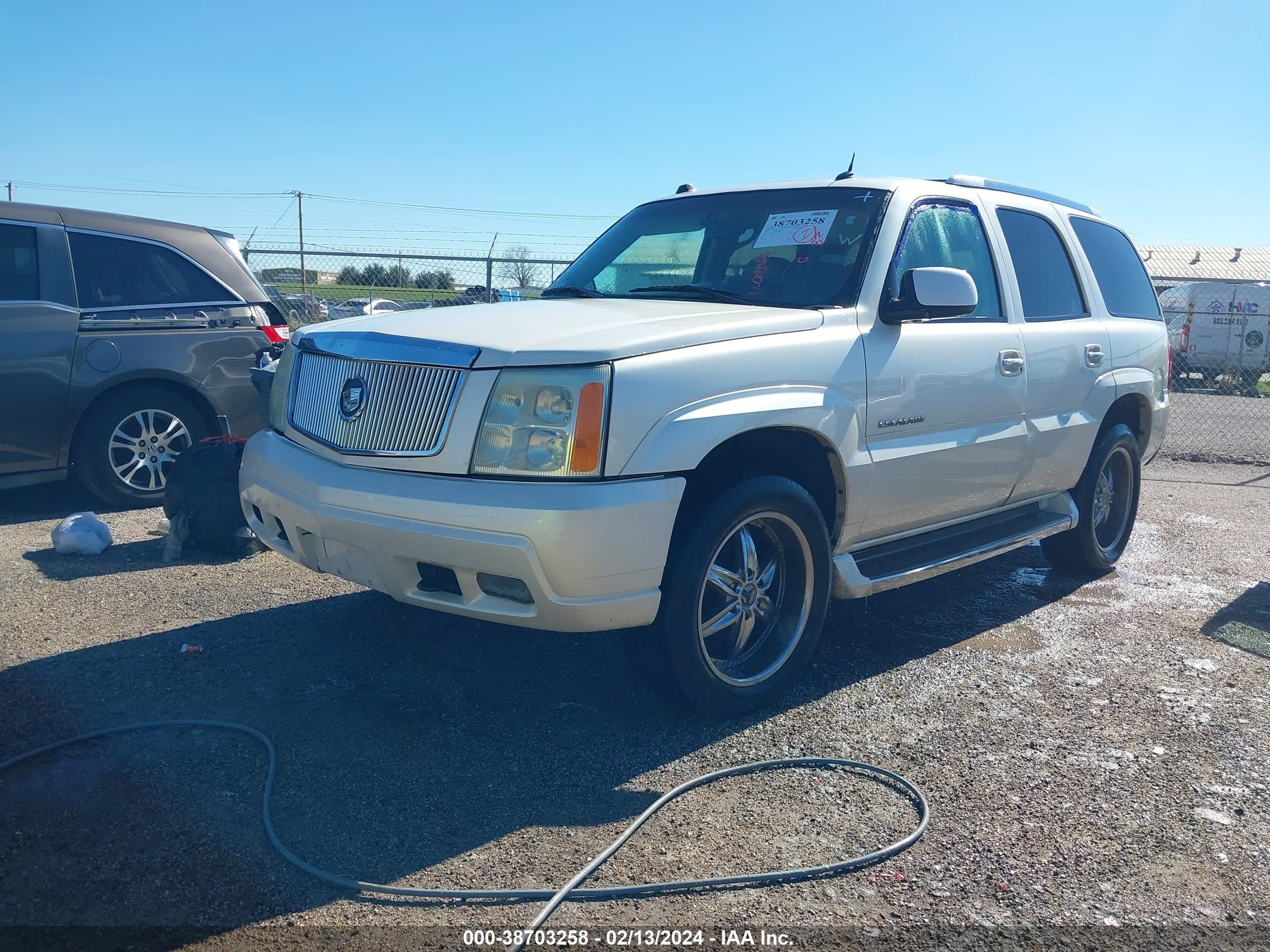 Photo 1 VIN: 1GYEK63N45R110685 - CADILLAC ESCALADE 