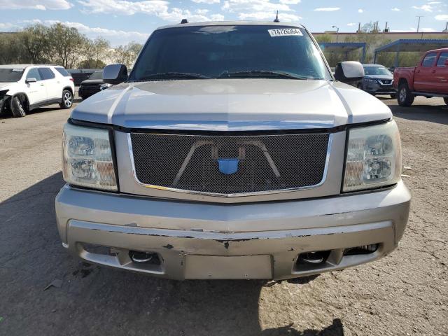 Photo 4 VIN: 1GYEK63N45R138809 - CADILLAC ESCALADE L 