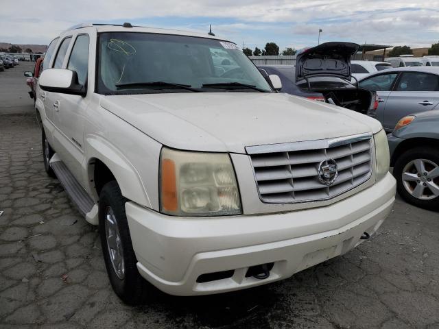 Photo 3 VIN: 1GYEK63N45R143069 - CADILLAC ESCALADE 