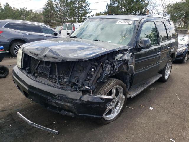 Photo 1 VIN: 1GYEK63N52R102249 - CADILLAC ESCALADE L 