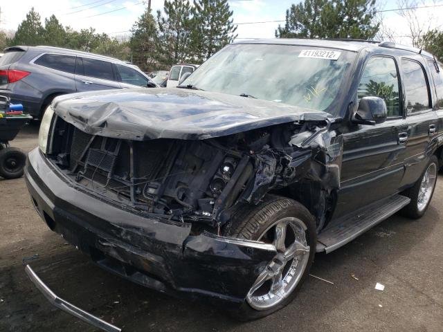 Photo 8 VIN: 1GYEK63N52R102249 - CADILLAC ESCALADE L 