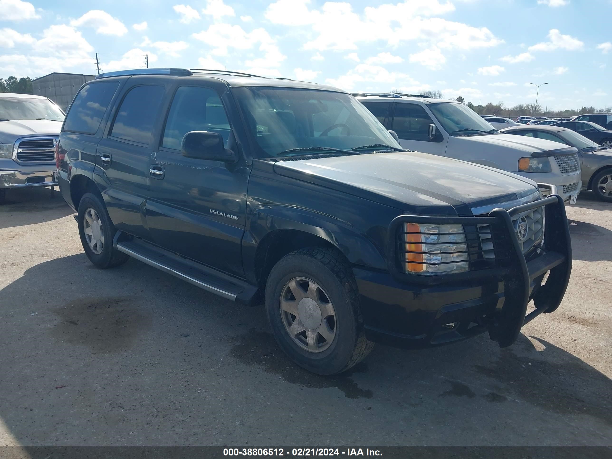 Photo 0 VIN: 1GYEK63N52R115406 - CADILLAC ESCALADE 