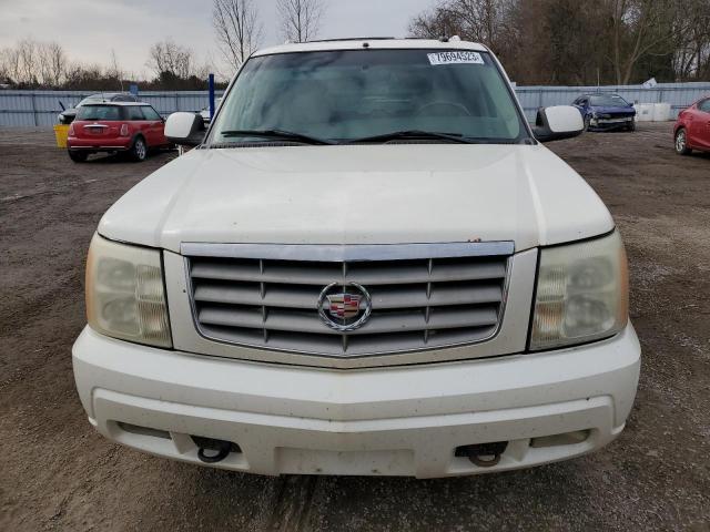 Photo 4 VIN: 1GYEK63N53R311377 - CADILLAC ESCALADE 