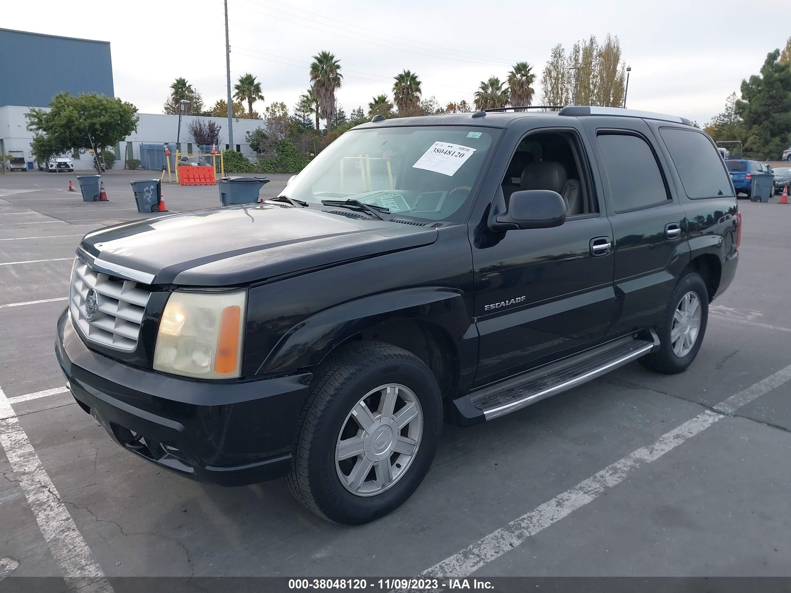 Photo 1 VIN: 1GYEK63N54R238691 - CADILLAC ESCALADE 