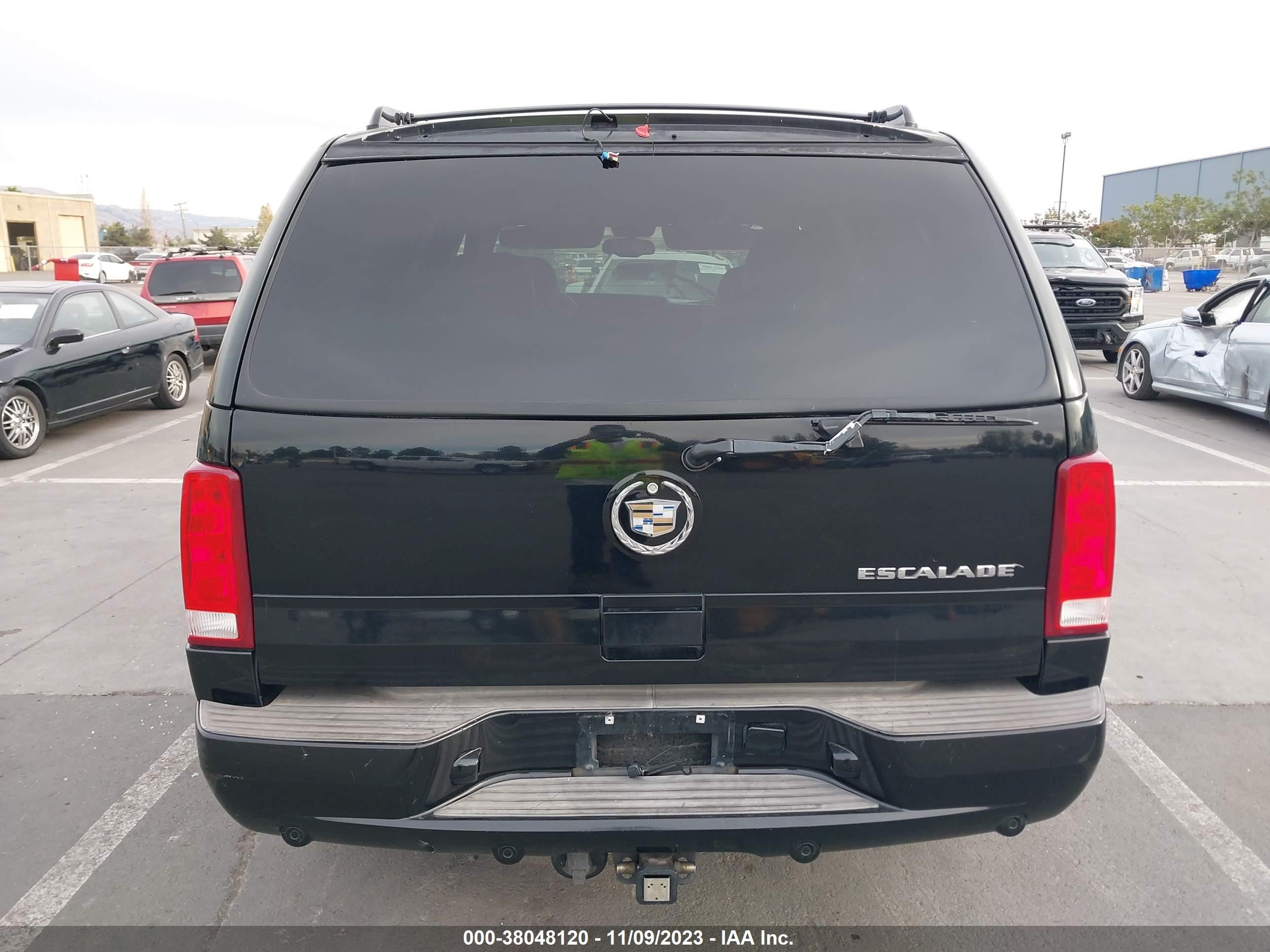 Photo 16 VIN: 1GYEK63N54R238691 - CADILLAC ESCALADE 