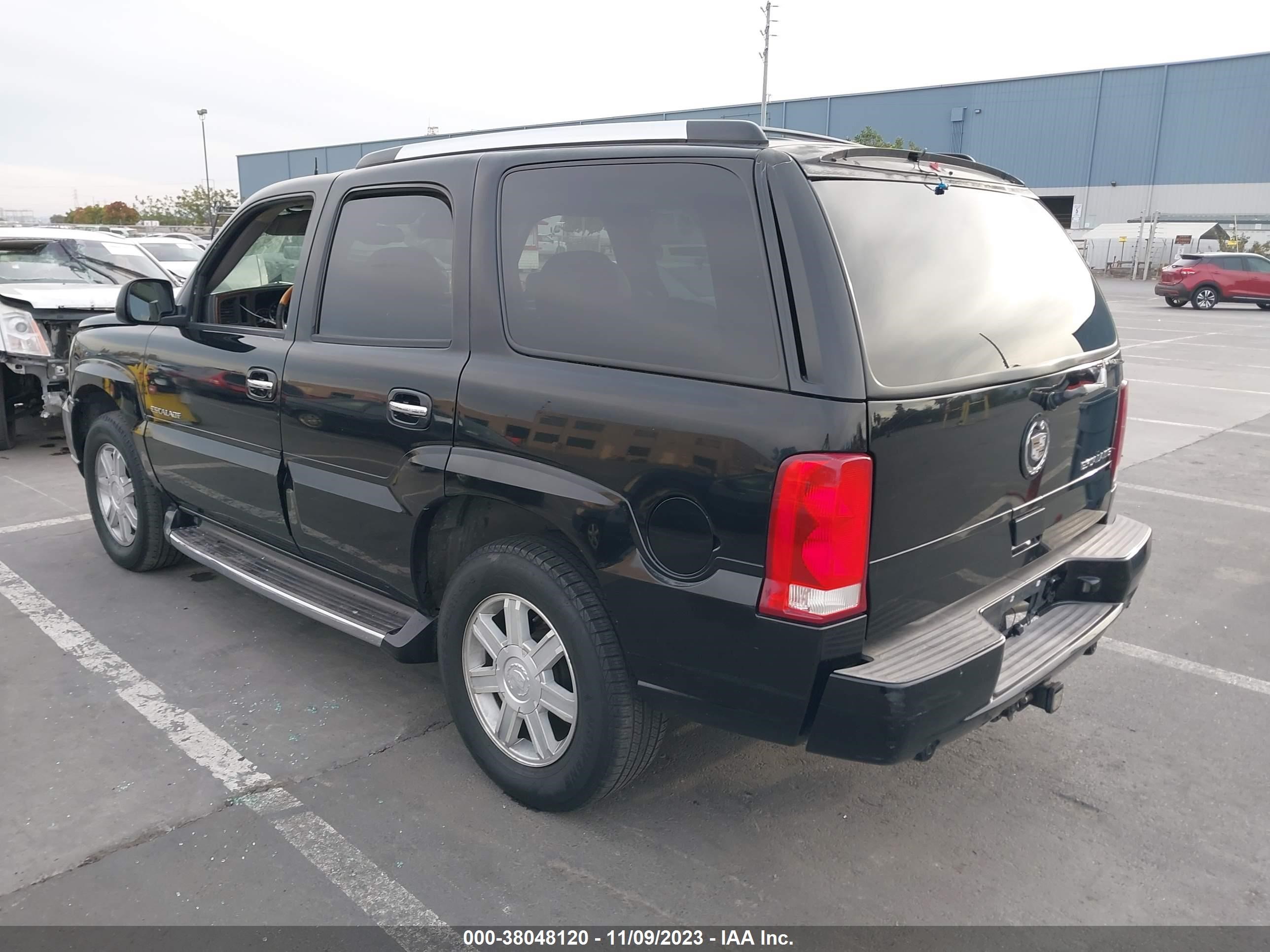 Photo 2 VIN: 1GYEK63N54R238691 - CADILLAC ESCALADE 