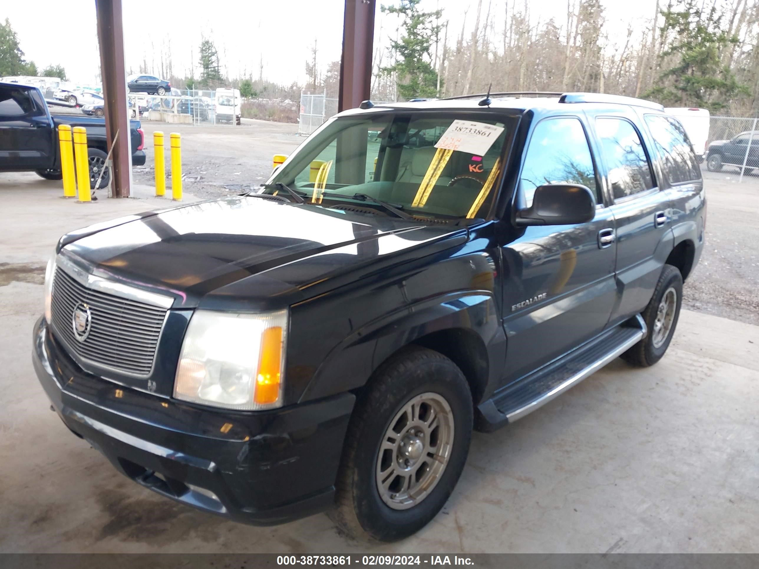 Photo 1 VIN: 1GYEK63N54R270766 - CADILLAC ESCALADE 