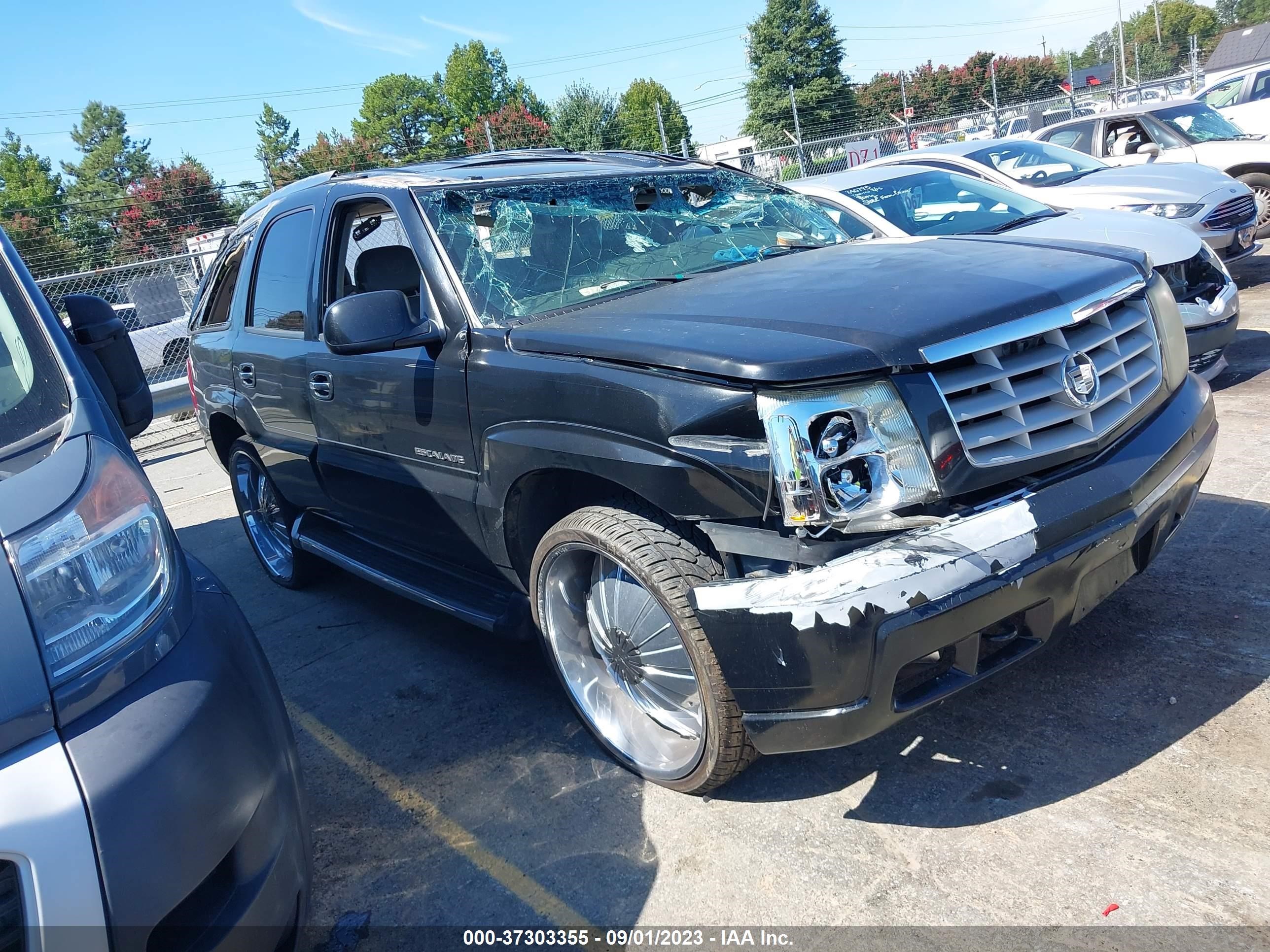 Photo 0 VIN: 1GYEK63N54R306522 - CADILLAC ESCALADE 