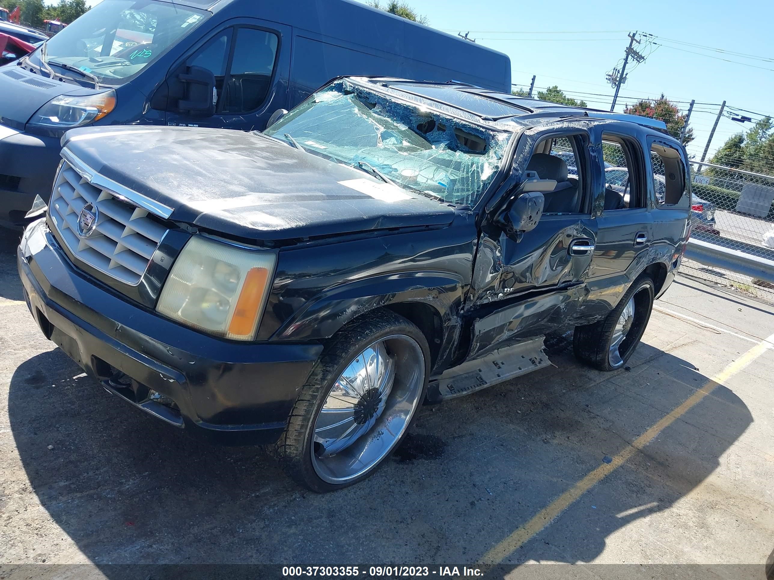 Photo 1 VIN: 1GYEK63N54R306522 - CADILLAC ESCALADE 