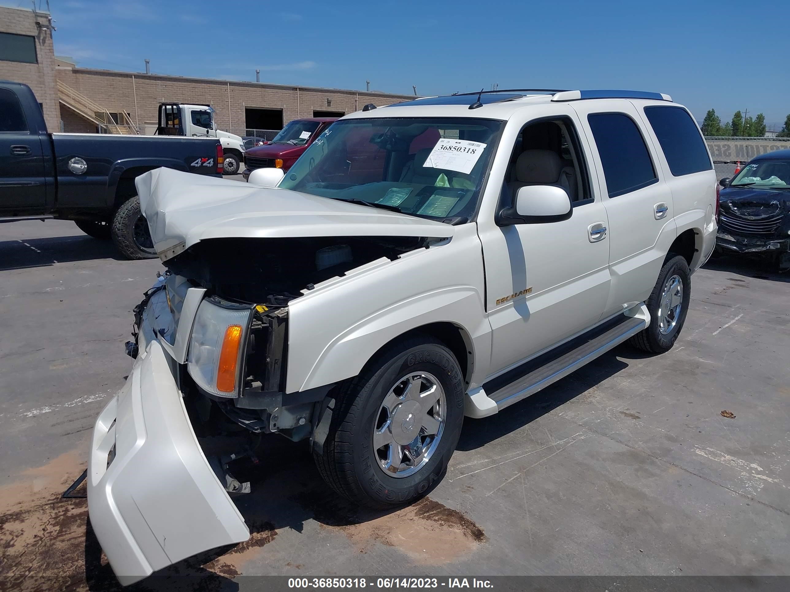 Photo 1 VIN: 1GYEK63N55R110467 - CADILLAC ESCALADE 