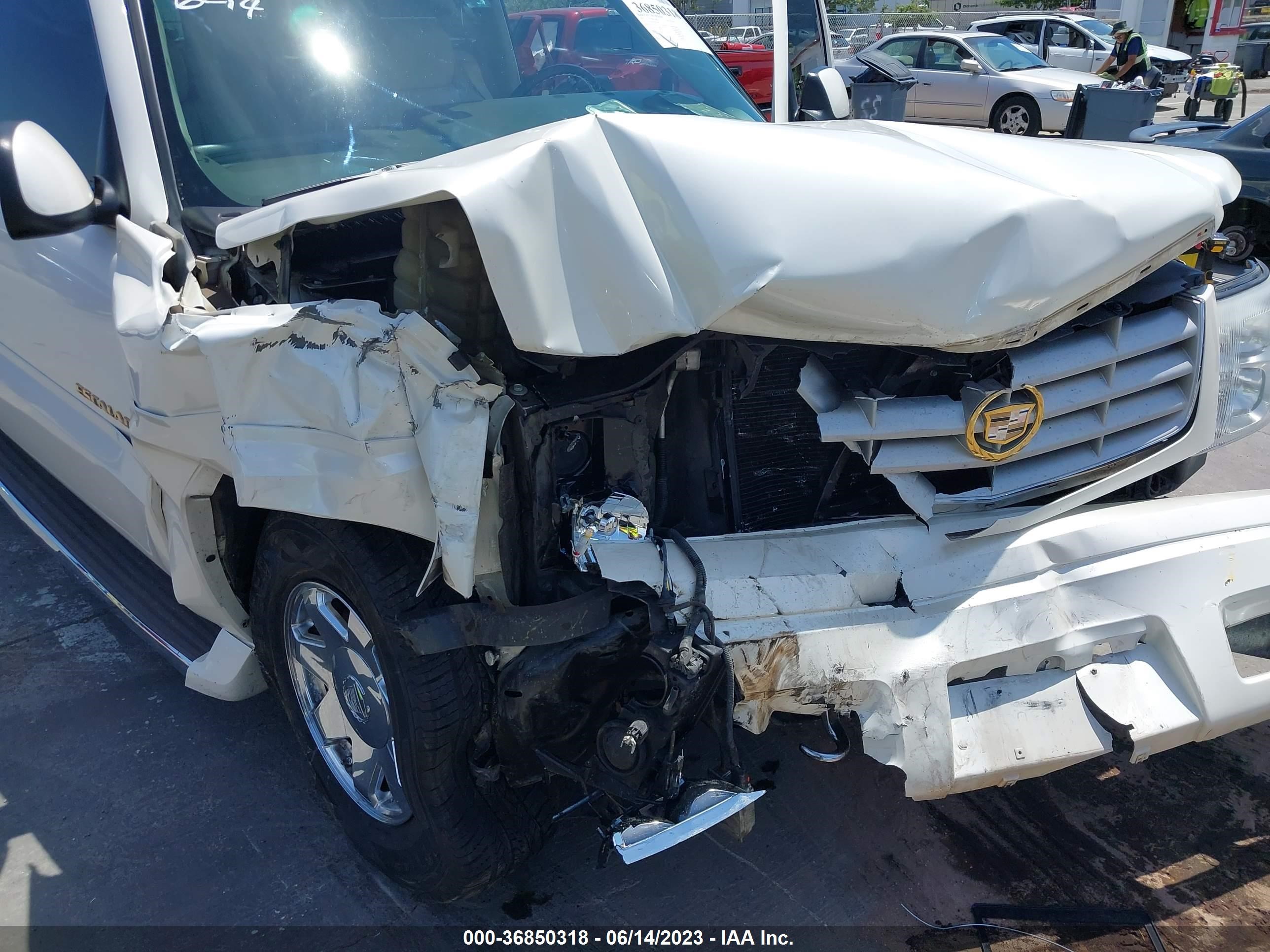 Photo 5 VIN: 1GYEK63N55R110467 - CADILLAC ESCALADE 