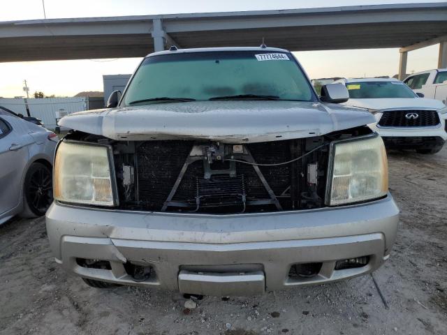 Photo 4 VIN: 1GYEK63N55R119525 - CADILLAC ESCALADE L 