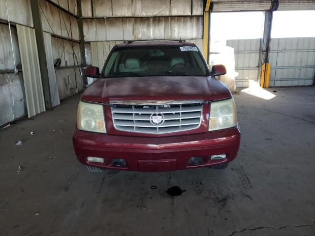 Photo 4 VIN: 1GYEK63N55R138673 - CADILLAC ESCALADE L 