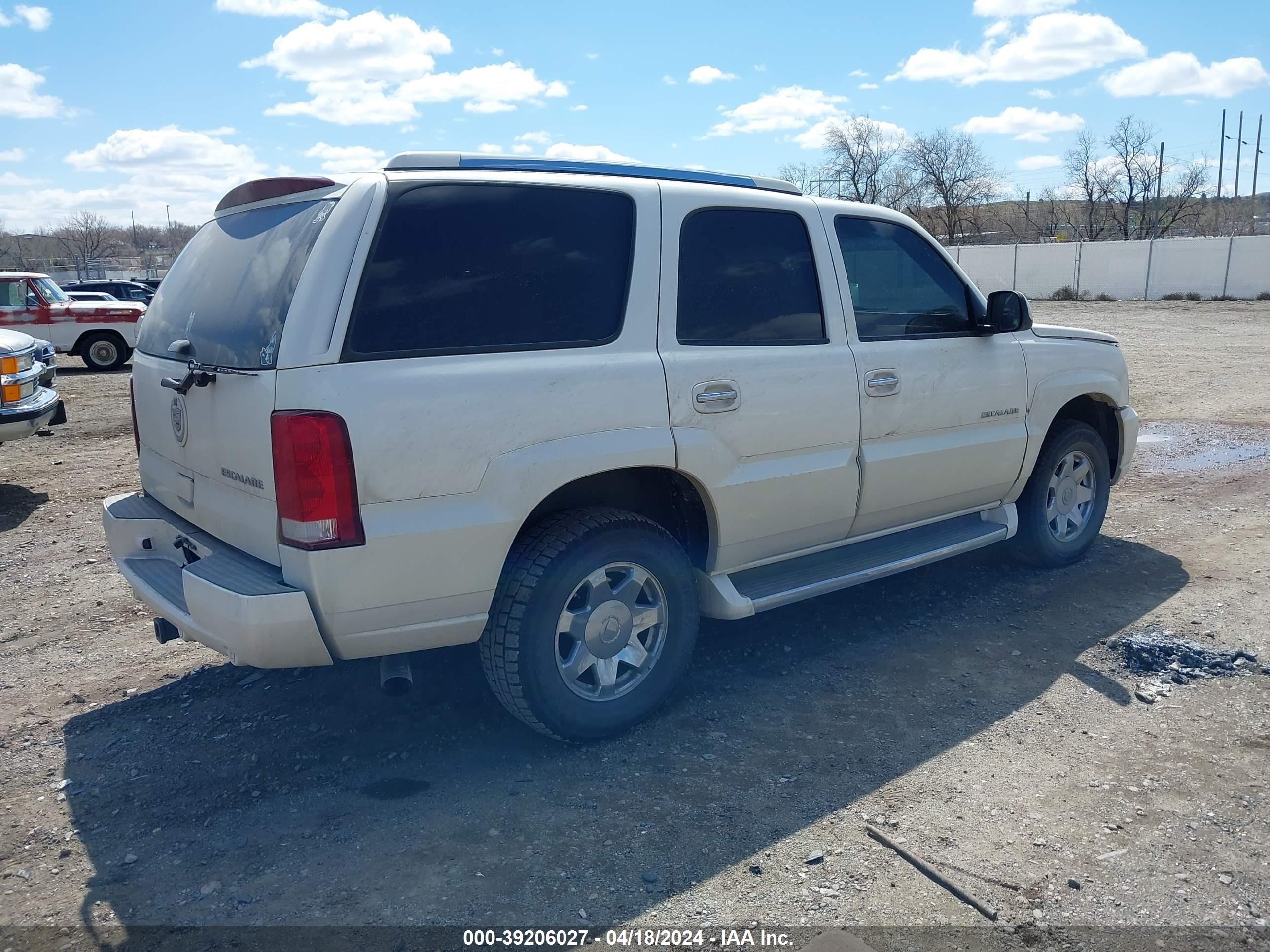 Photo 3 VIN: 1GYEK63N55R210102 - CADILLAC ESCALADE 