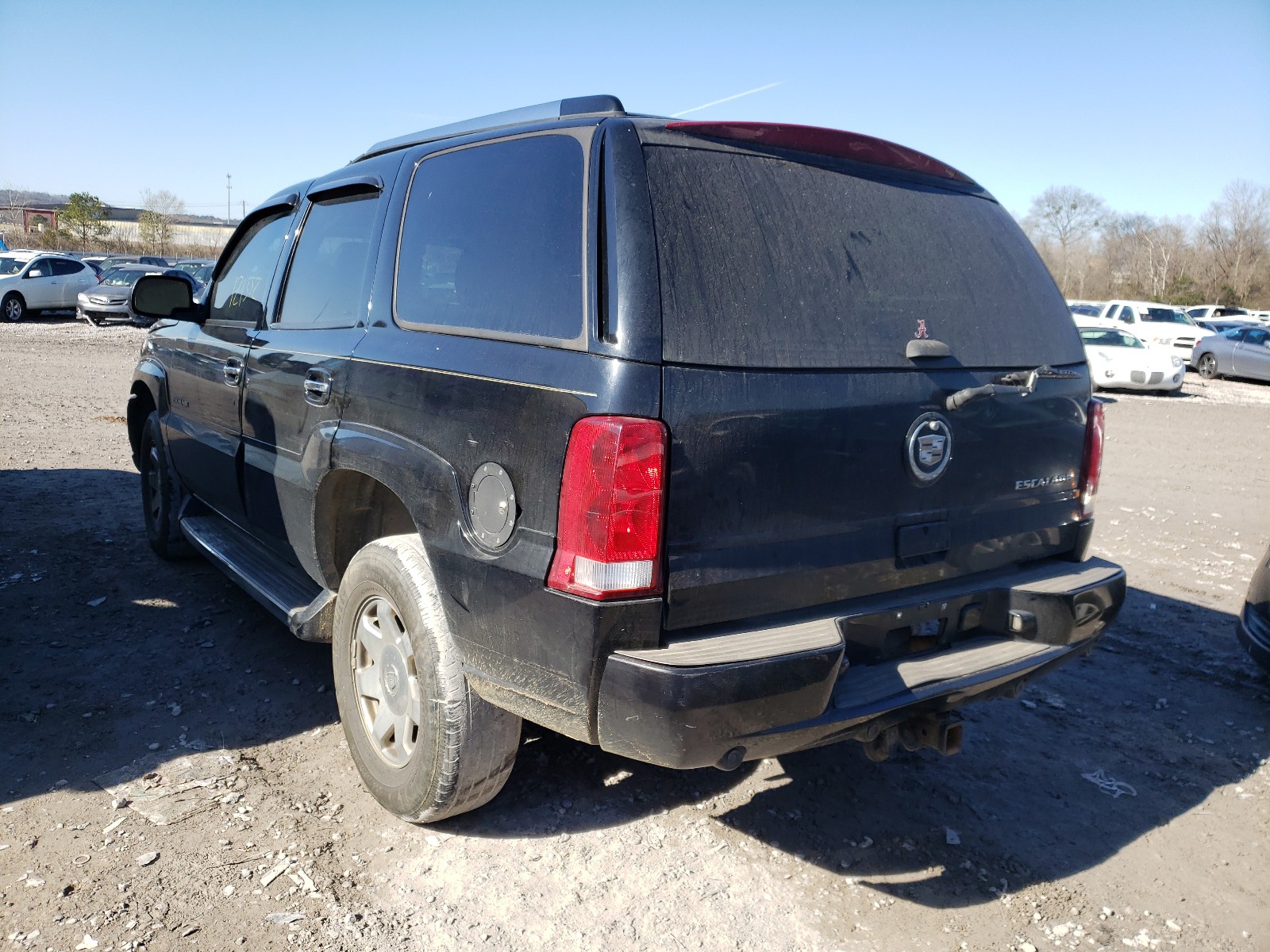 Photo 2 VIN: 1GYEK63N56R110132 - CADILLAC ESCALADE L 