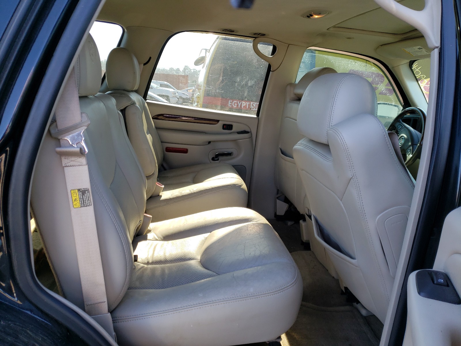 Photo 5 VIN: 1GYEK63N56R110132 - CADILLAC ESCALADE L 