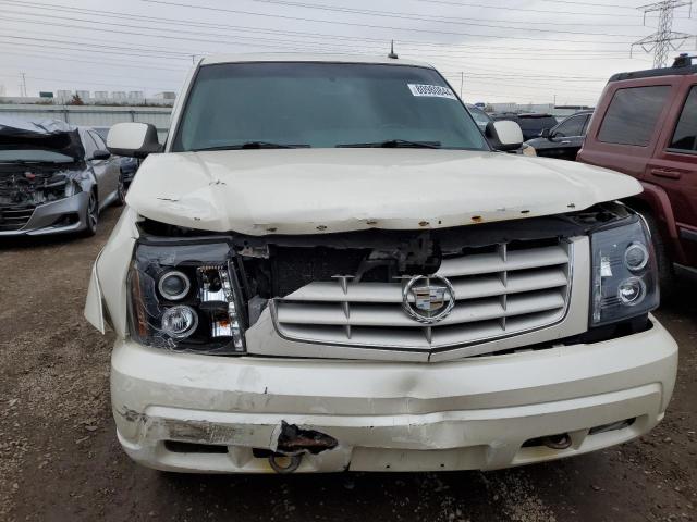 Photo 4 VIN: 1GYEK63N63R118610 - CADILLAC ESCALADE L 