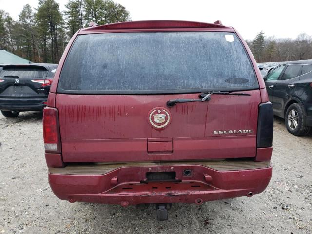 Photo 5 VIN: 1GYEK63N64R114736 - CADILLAC ESCALADE 