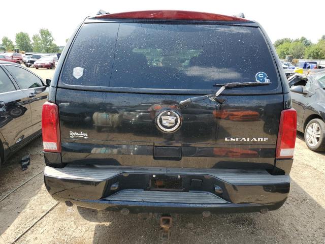 Photo 5 VIN: 1GYEK63N64R130676 - CADILLAC ESCALADE L 