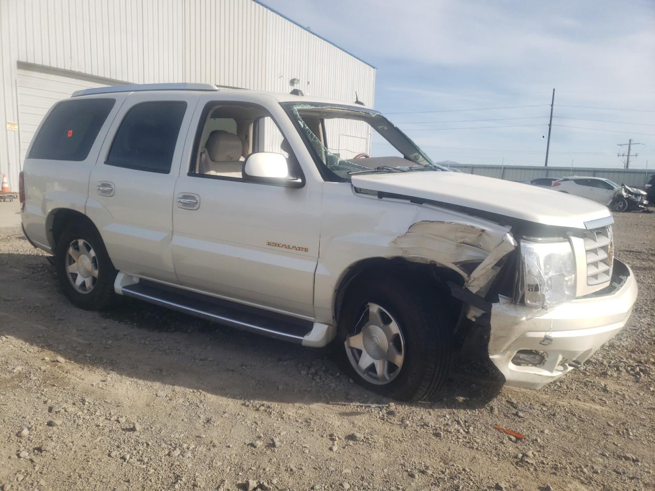 Photo 3 VIN: 1GYEK63N64R254172 - CADILLAC ESCALADE 