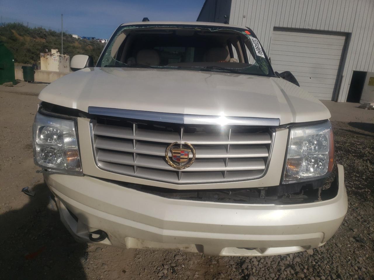 Photo 4 VIN: 1GYEK63N64R254172 - CADILLAC ESCALADE 