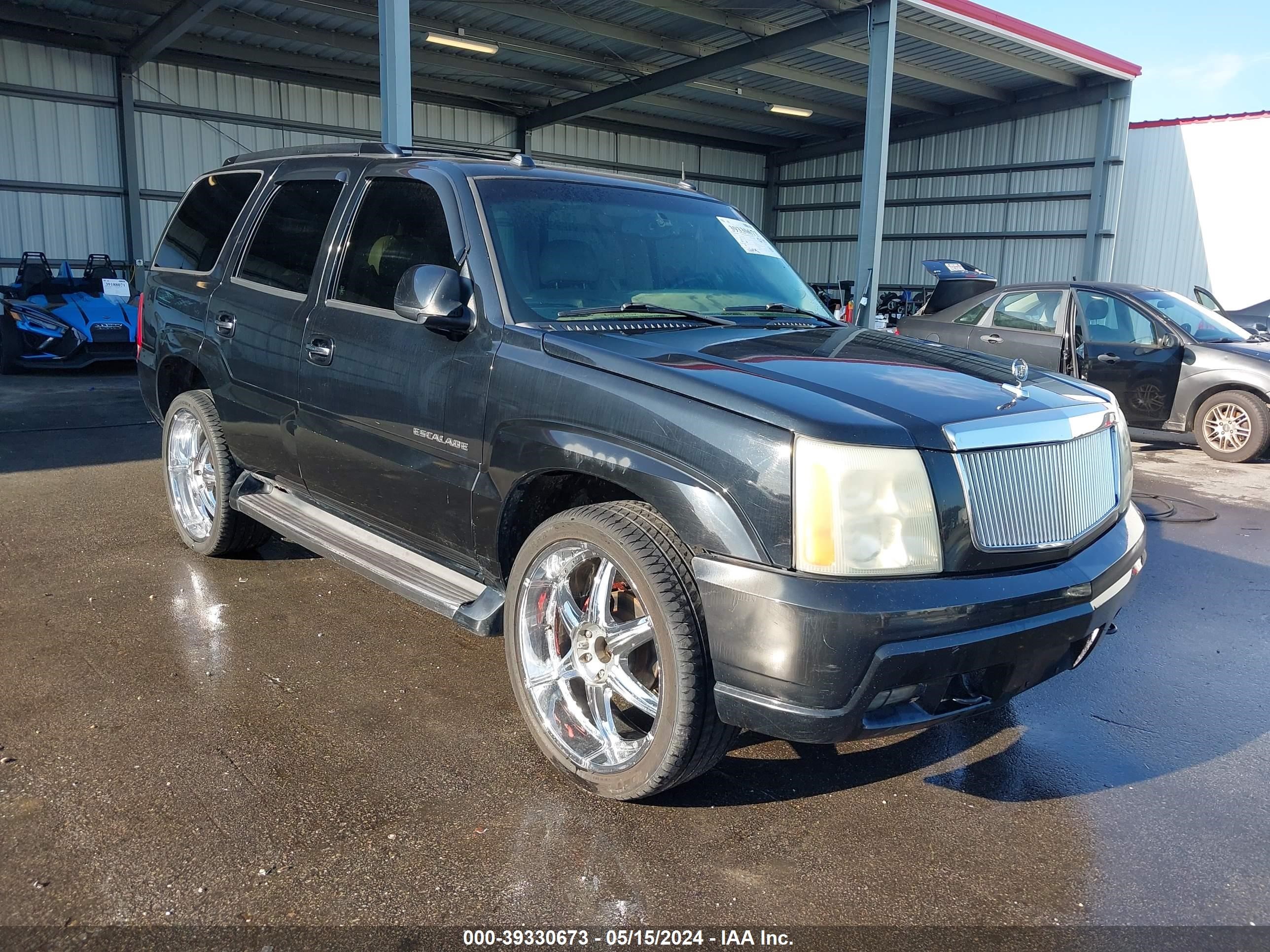 Photo 0 VIN: 1GYEK63N64R259923 - CADILLAC ESCALADE 