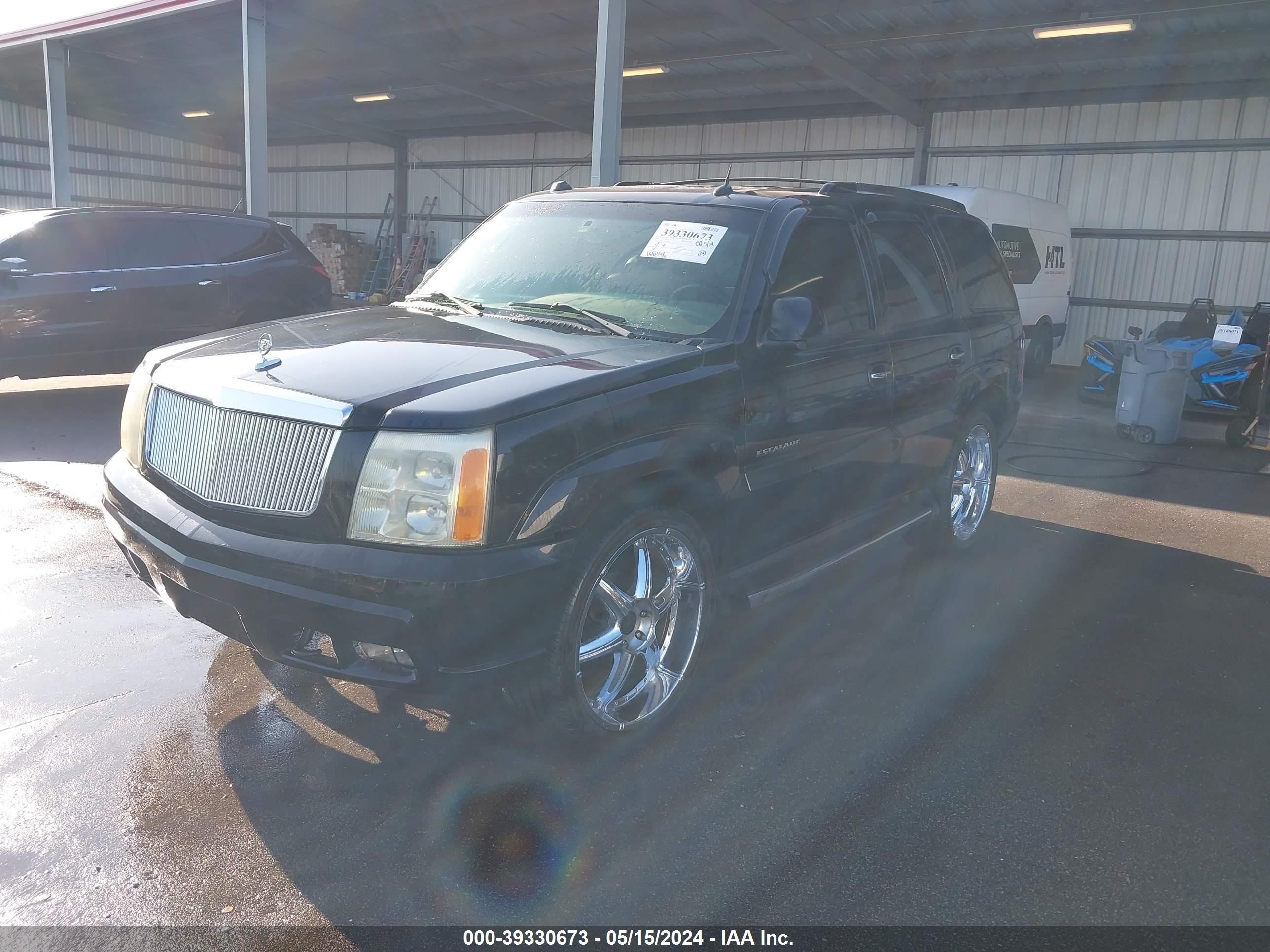 Photo 1 VIN: 1GYEK63N64R259923 - CADILLAC ESCALADE 