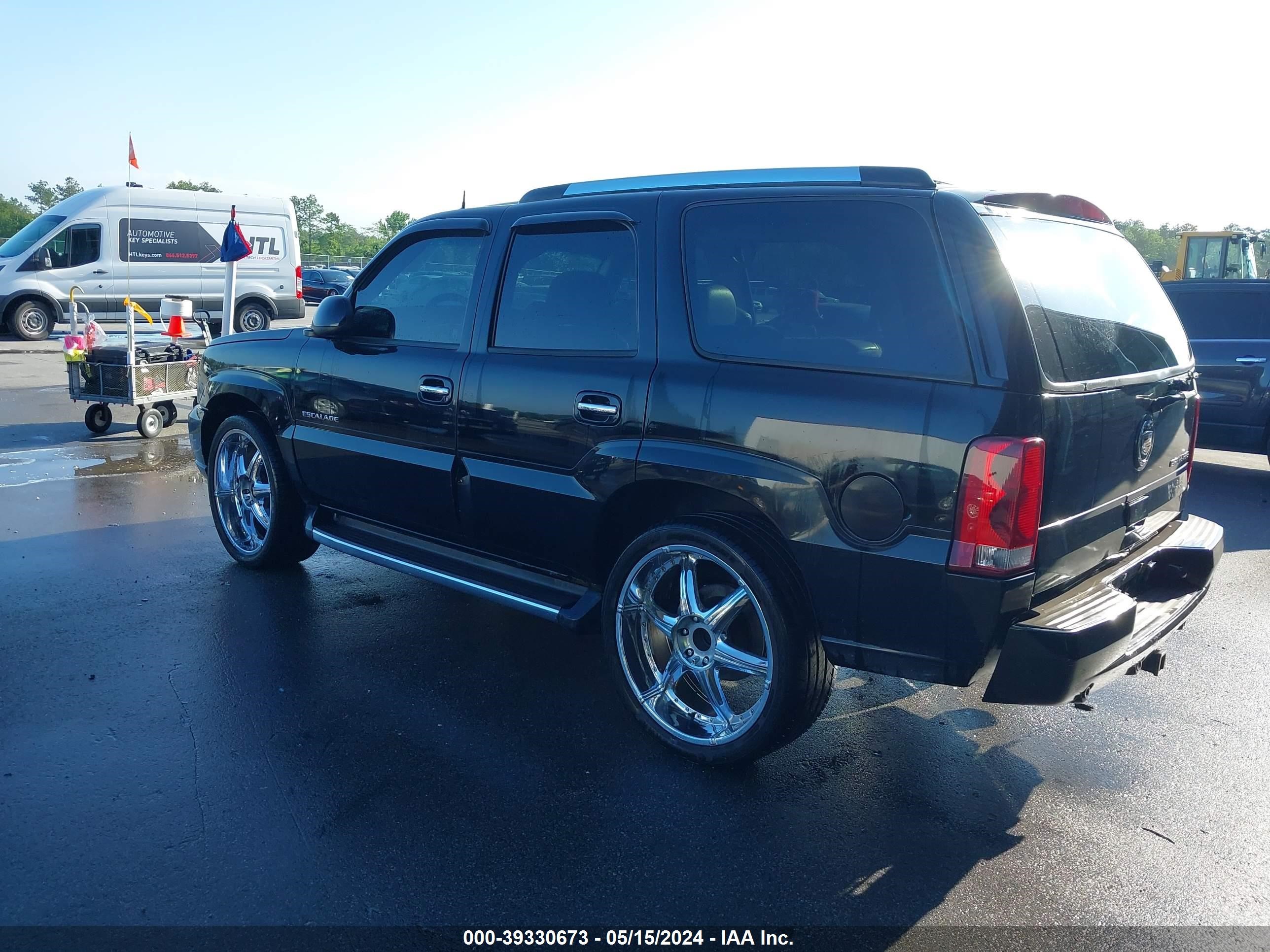 Photo 2 VIN: 1GYEK63N64R259923 - CADILLAC ESCALADE 