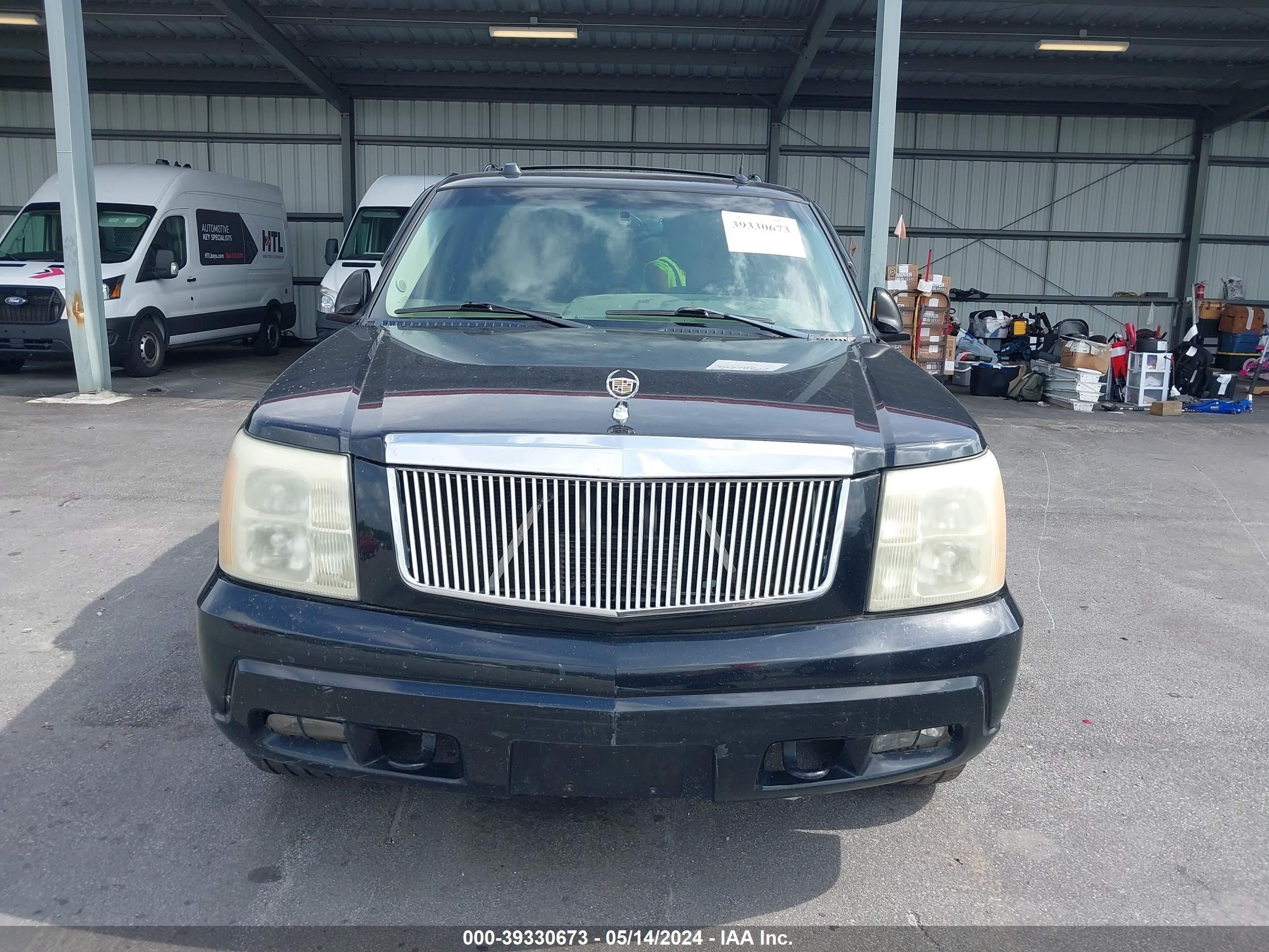 Photo 5 VIN: 1GYEK63N64R259923 - CADILLAC ESCALADE 