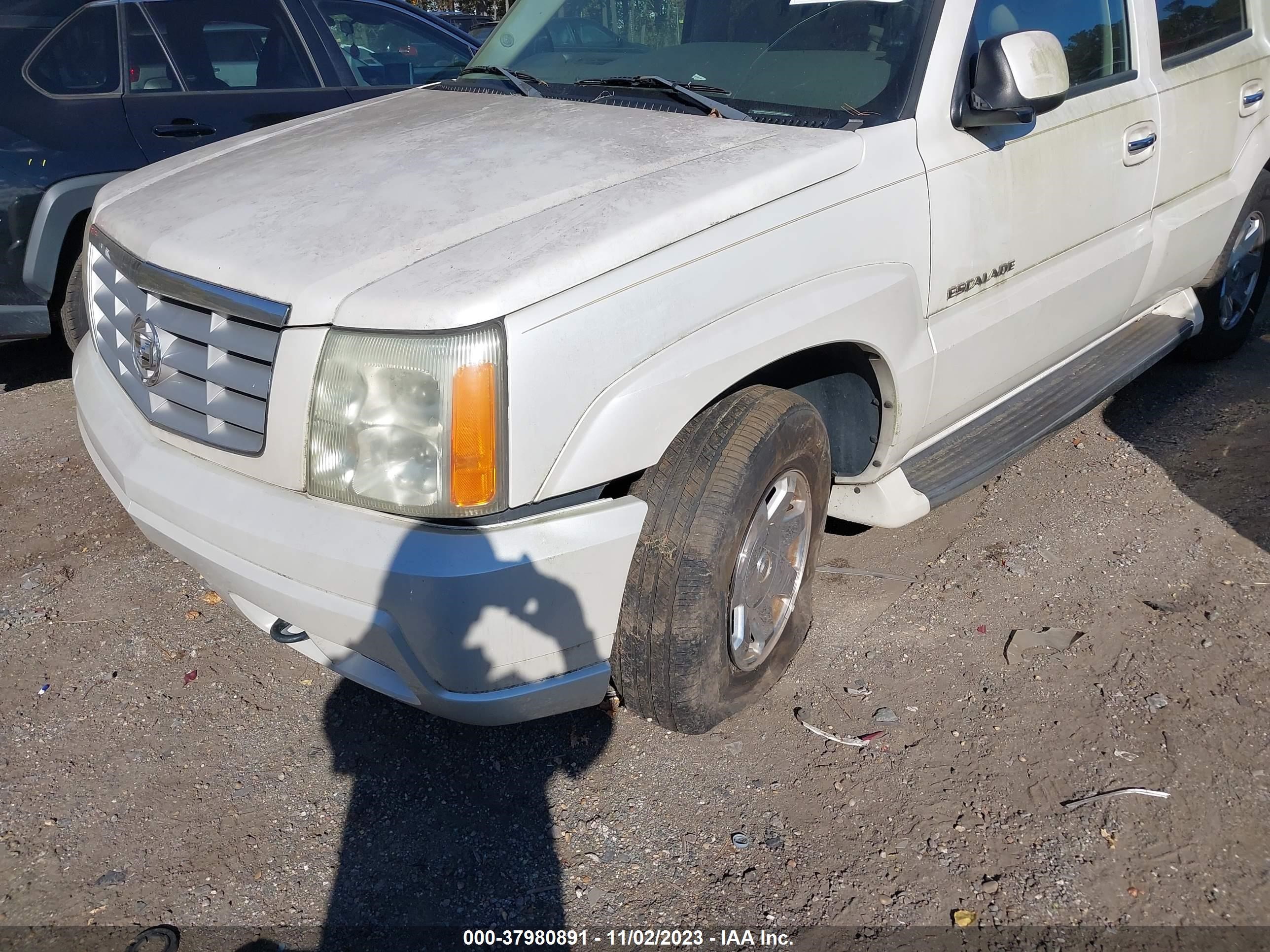 Photo 5 VIN: 1GYEK63N64R320736 - CADILLAC ESCALADE 