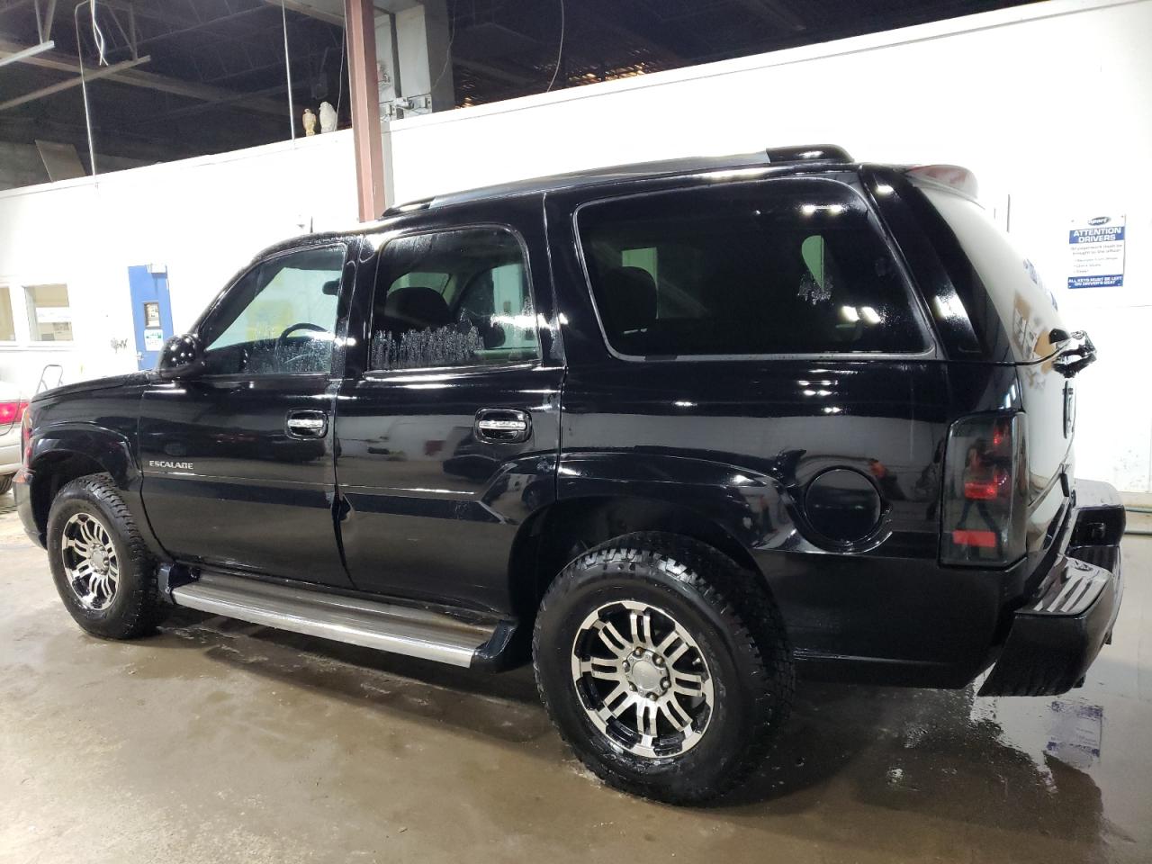 Photo 1 VIN: 1GYEK63N65R117668 - CADILLAC ESCALADE 