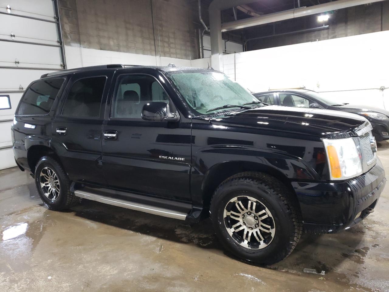 Photo 3 VIN: 1GYEK63N65R117668 - CADILLAC ESCALADE 