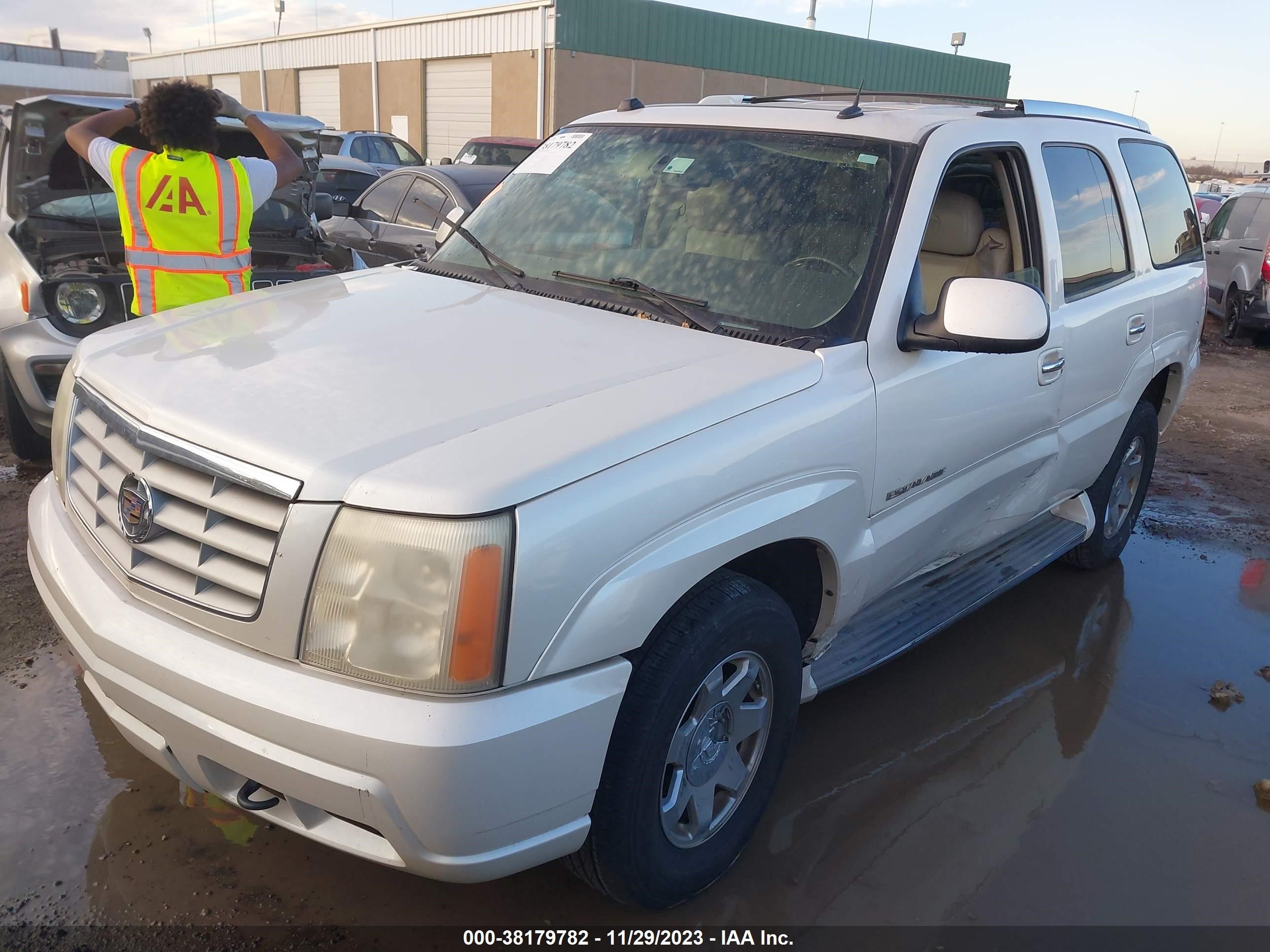 Photo 1 VIN: 1GYEK63N65R163131 - CADILLAC ESCALADE 