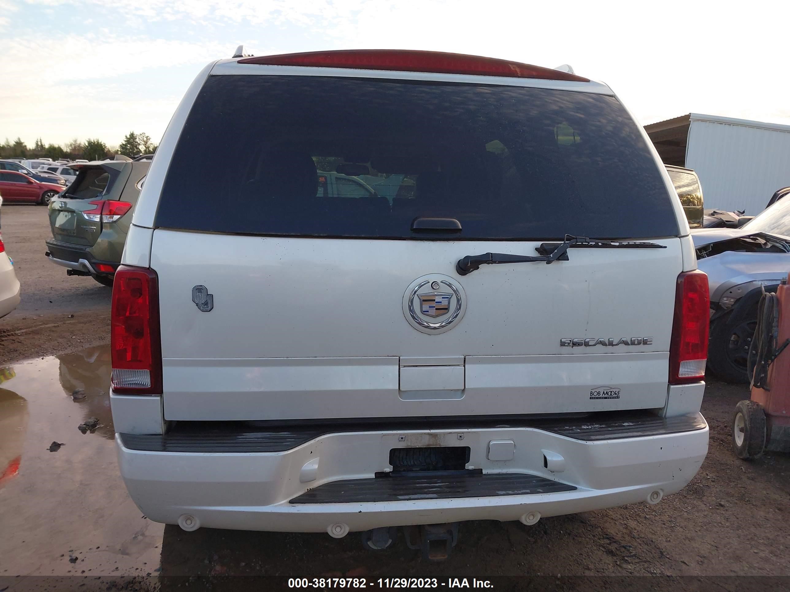 Photo 15 VIN: 1GYEK63N65R163131 - CADILLAC ESCALADE 