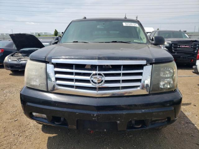 Photo 4 VIN: 1GYEK63N65R170922 - CADILLAC ESCALADE L 