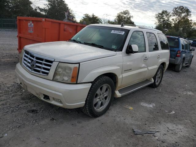 Photo 0 VIN: 1GYEK63N66R155919 - CADILLAC ESCALADE L 