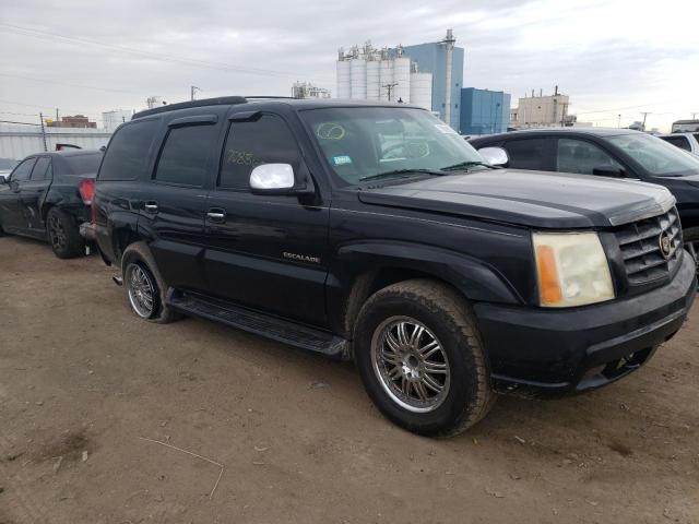 Photo 3 VIN: 1GYEK63N72R163067 - CADILLAC ESCALADE L 