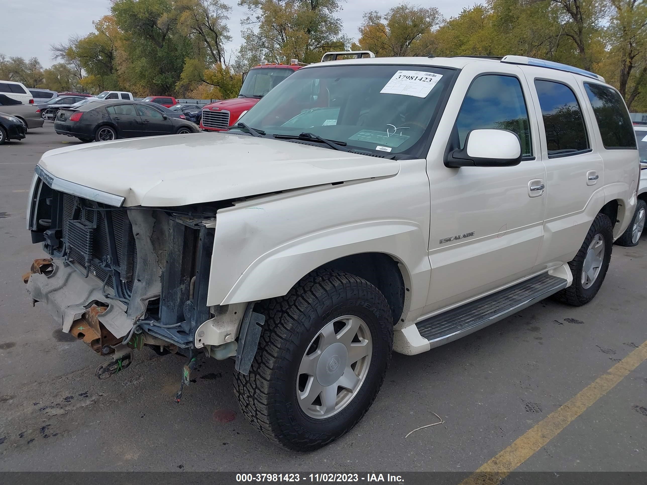 Photo 1 VIN: 1GYEK63N72R175428 - CADILLAC ESCALADE 