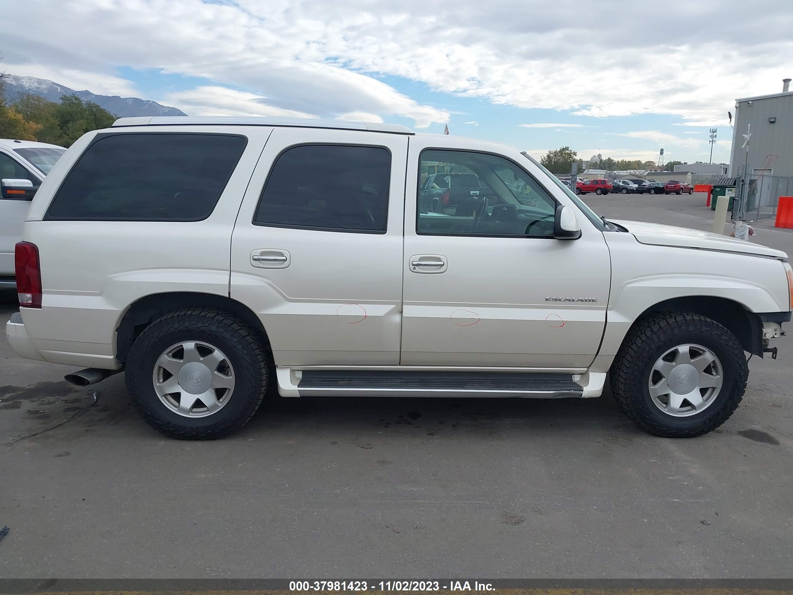 Photo 13 VIN: 1GYEK63N72R175428 - CADILLAC ESCALADE 