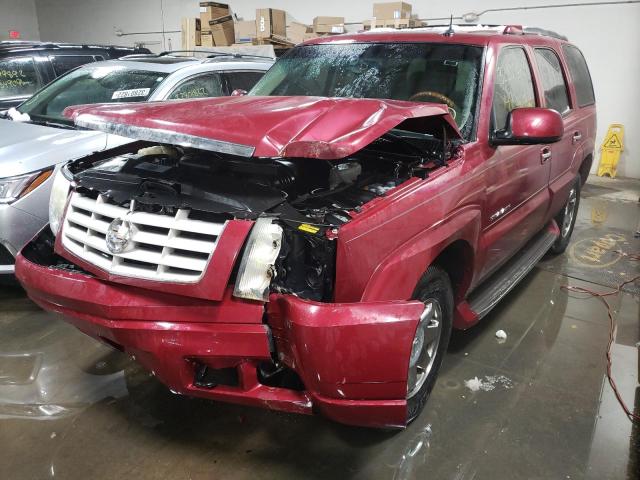 Photo 1 VIN: 1GYEK63N73R284666 - CADILLAC ESCALADE L 