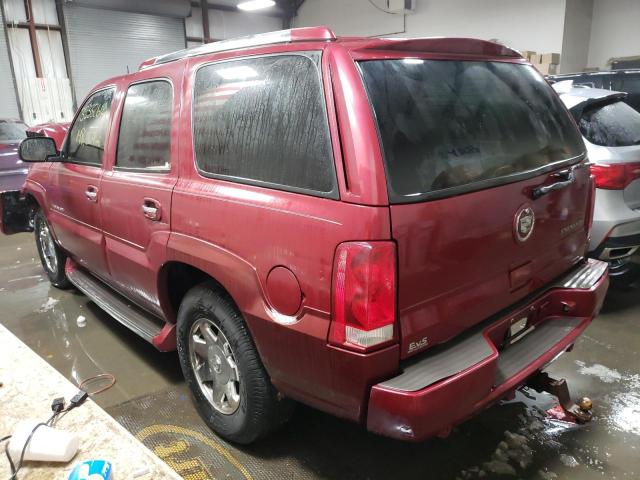 Photo 2 VIN: 1GYEK63N73R284666 - CADILLAC ESCALADE L 