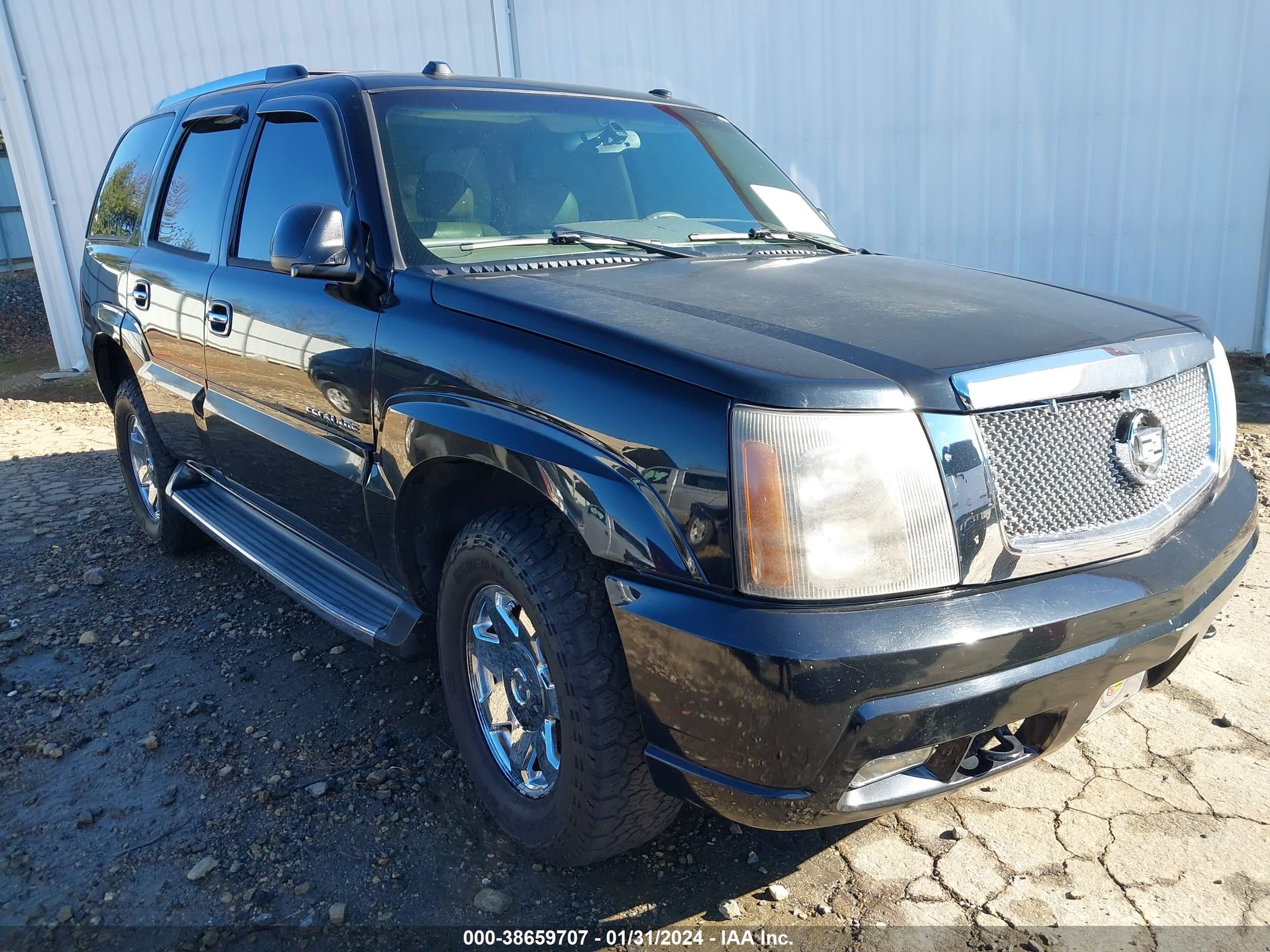 Photo 5 VIN: 1GYEK63N74R112722 - CADILLAC ESCALADE 