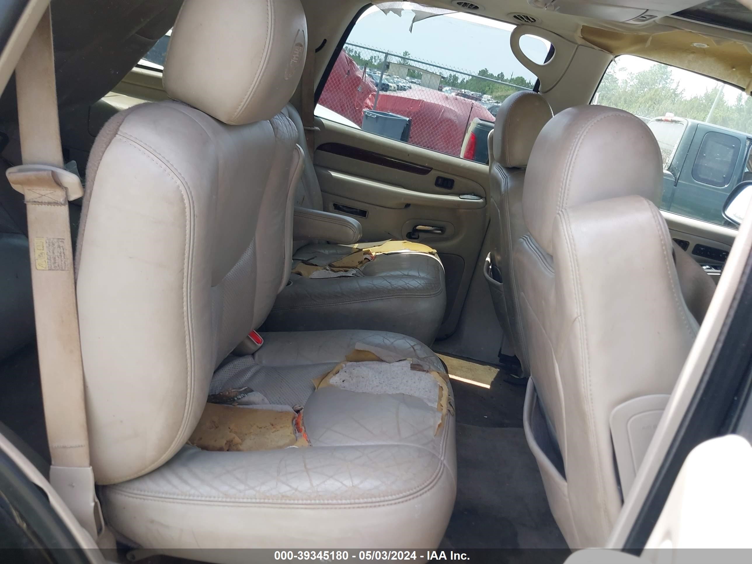 Photo 7 VIN: 1GYEK63N74R211878 - CADILLAC ESCALADE 